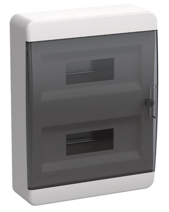 Щит распределительный навесной IEK TF5-KP12-N-24-41-K01-K03 155356