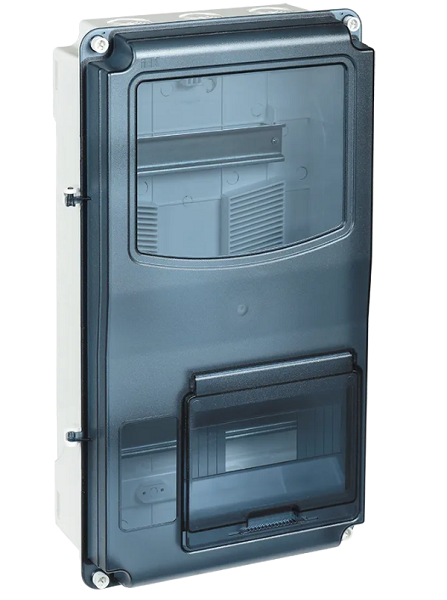 Корпус  IEK MSP3-N-12-66-L 155389