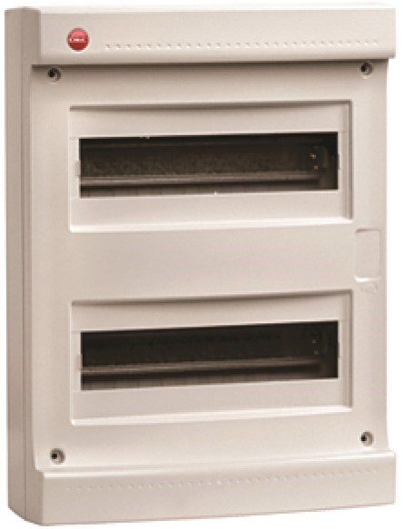 Щиток навесной DKC 83724 155394