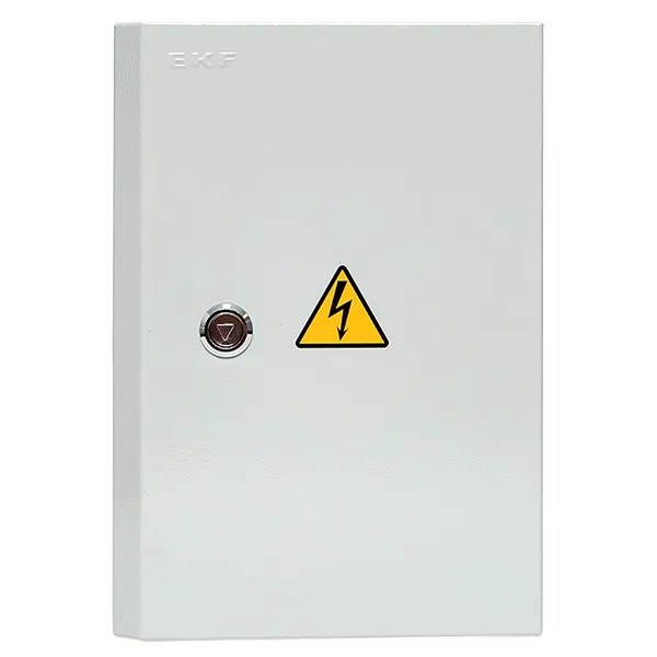 Щит с монтажной панелью EKF mb24-02 155433