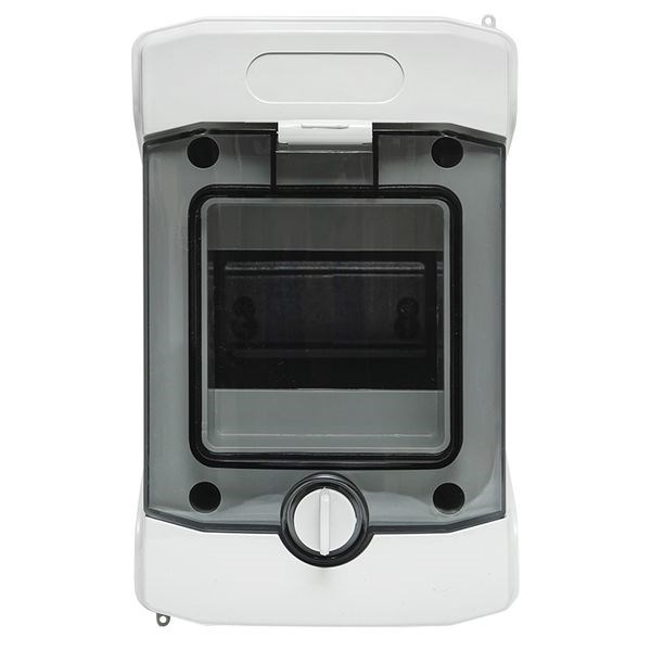 Щит распределительный навесной EKF ux65-4-n 155435