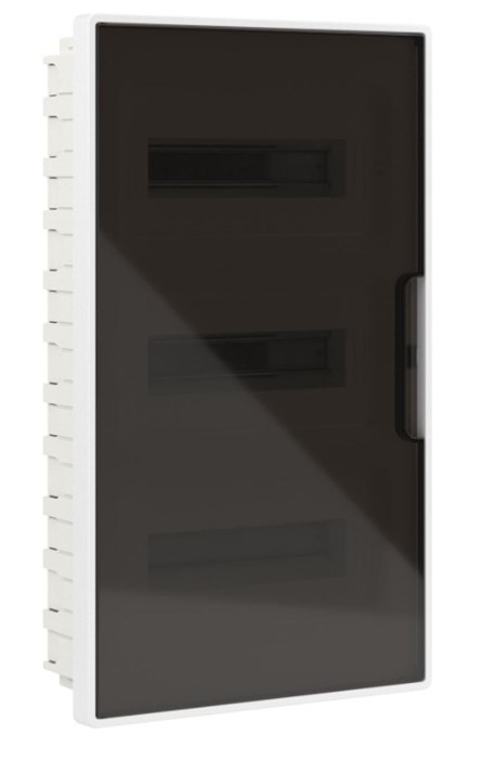 Щит распределительный встраиваемый DKC F36B1WD 155444