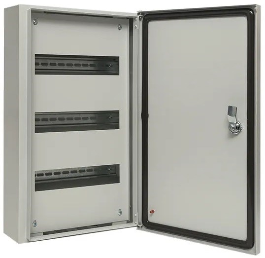 Щит распределительный навесной EKF mb24-36-bas 155450