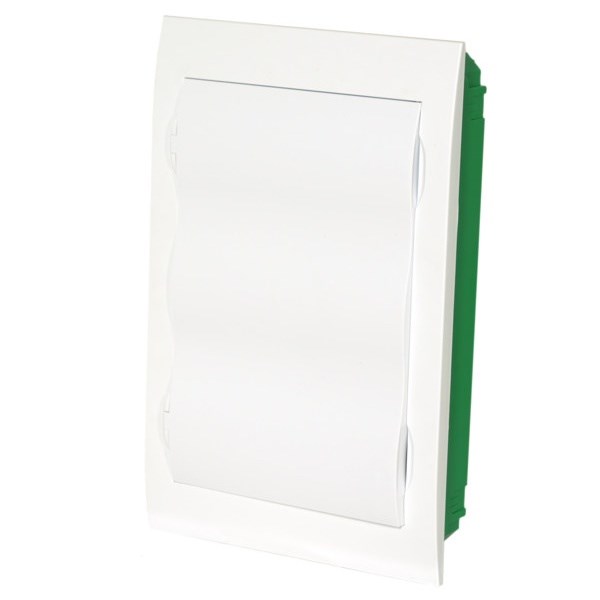 Щит слаботочный встраиваемый Systeme Electric EZ9E312P2FIT 155451