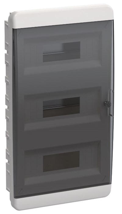 Щит распределительный встраиваемый IEK TF5-KP12-V-36-41-K01-K03 155471