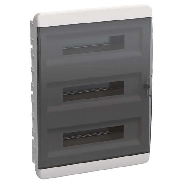 Щит распределительный встраиваемый IEK TF5-KP12-V-54-41-K01-K03 155524