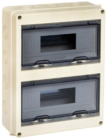 Щит распределительный EKF pb65-n-pg-24 155527