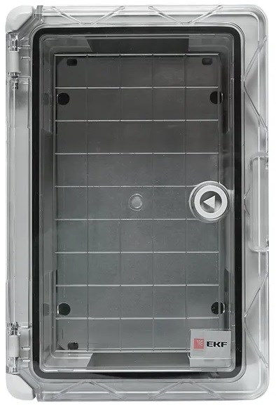 Щит с монтажной панелью EKF PBT65MP001 155544