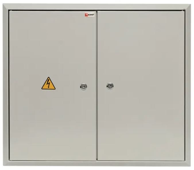 Щит распределительный встраиваемый EKF mb11-72 155575