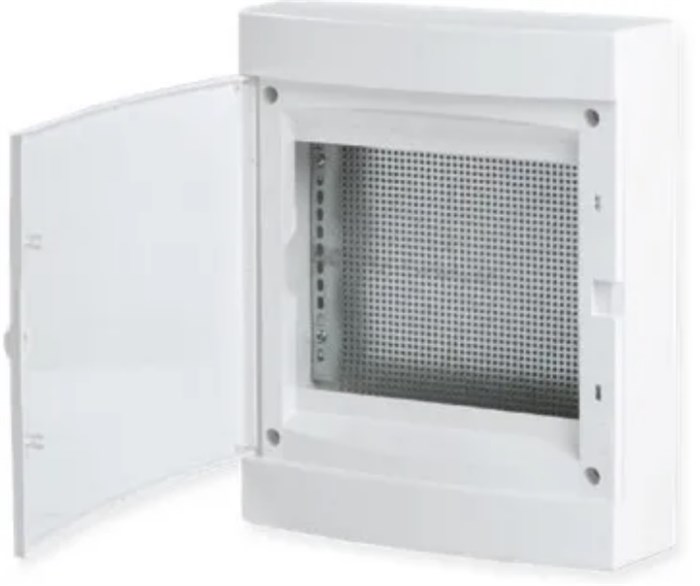 Щит слаботочный  EKF ux-2m-nw 155583