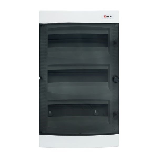 Щит распределительный навесной EKF ux-3x12-n 155589