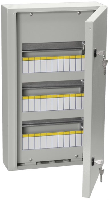 Щит распределительный IEK MKM11-N-36-54-Z 155619