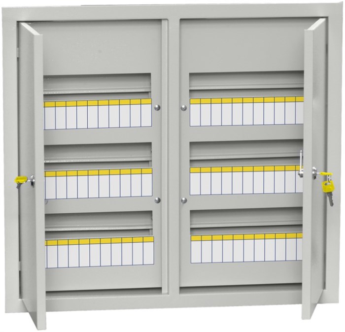 Щит распределительный IEK MKM14-V-72-30-T 155626