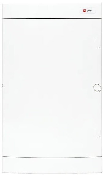 Щит слаботочный  EKF ux-3m-nw 155646