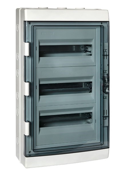 Щит распределительный EKF pb65-n-pg-36m 155651