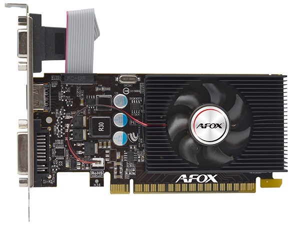 Видеокарта;Afox;GeForce;GT730;(AF730-1024D3L7-V1) 104725