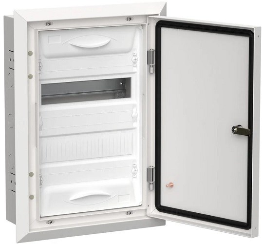 Щит распределительный встраиваемый IEK TI5-50-V-024-31 155655