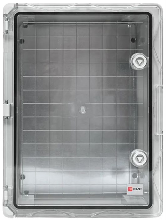 Щит с монтажной панелью EKF PBT65MP003 155660