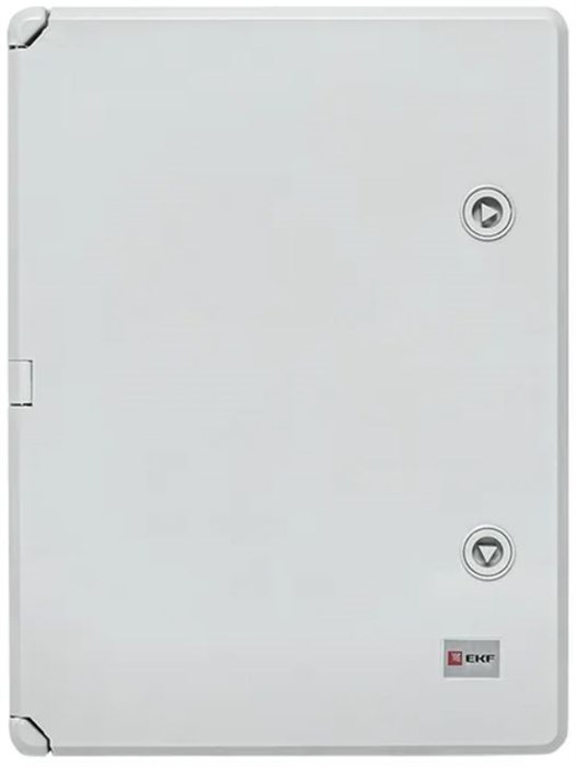 Щит с монтажной панелью EKF PB65MP004 155661