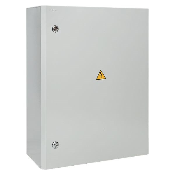 Щит с монтажной панелью EKF mb65-655022-m 155675