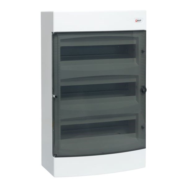 Щит распределительный навесной EKF ux-3x18-n 155679