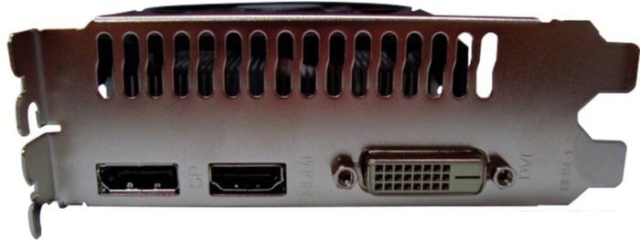 Видеокарта;Afox;Radeon;RX;550 104733