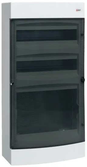 Щит комбинированный навесной EKF ux-2x18+1m-n 155695