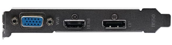 Видеокарта;Afox;Radeon;RX;550;(AFRX550-4096D5L2) 104735