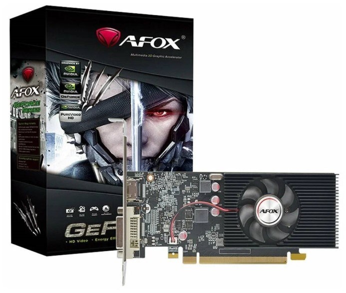 Видеокарта;Afox;GeForce;GT1030;(AF1030-2048D5L7) 104739