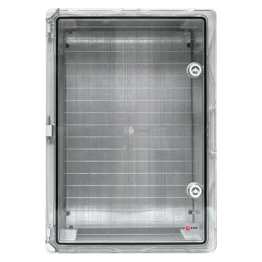 Щит с монтажной панелью EKF PBT65MP005 155723