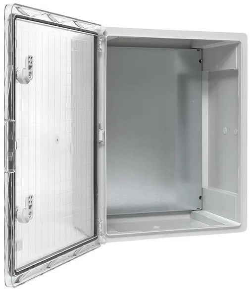 Щит с монтажной панелью EKF PBT65MP007 155741