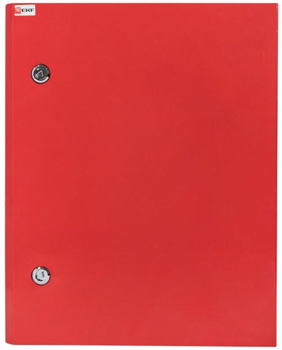 Щит с монтажной панелью EKF mb24-06-3001 155745