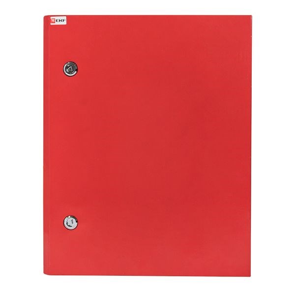 Щит с монтажной панелью EKF mb24-4-3001 155773