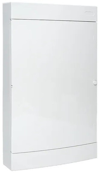 Щит комбинированный навесной EKF ux-2x18+1m-nw 155775