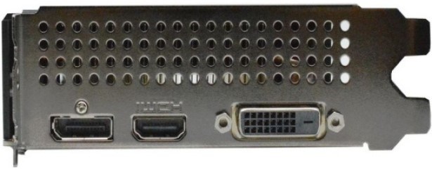 Видеокарта;Afox;GeForce;GTX1660;Ti;(AF1660TI-6144D6H1-V4) 104747