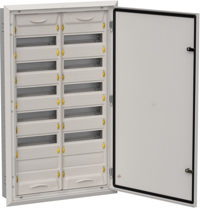 Щит распределительный встраиваемый IEK TI5-50-V-072-31-7035 155786