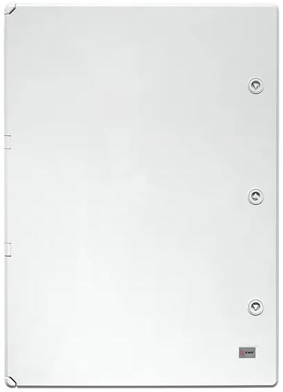 Щит с монтажной панелью EKF PB65MP009 155812