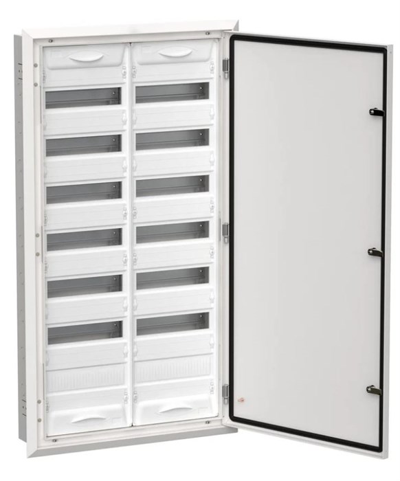 Щит распределительный встраиваемый IEK TI5-50-V-2X084-31 155838