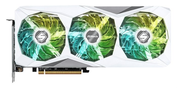 Видеокарта;ASRock;Radeon;RX;7600;Steel;Legend;(RX7600;SL;8GO) 104759