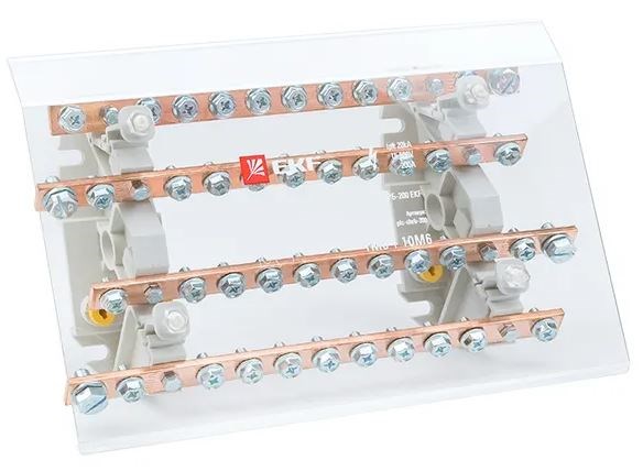 Блок распределительный  EKF plc-shrb-200 155973