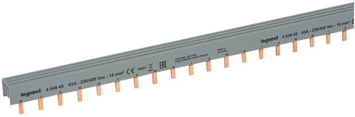 Шина  Legrand 404945 155990