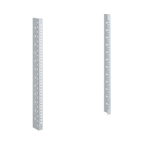 Комплект вертикальных монтажных профилей  DKC R5VUG12L 156091