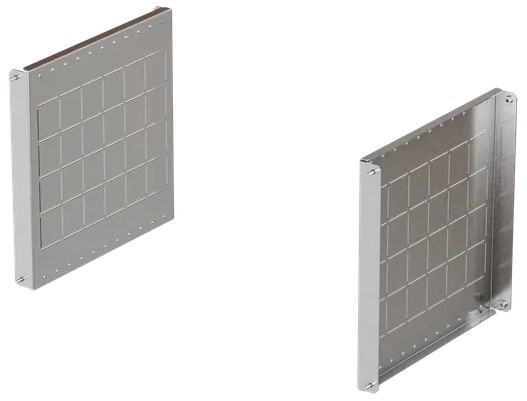 Панель боковая  EKF AleSta-PCV34 156110