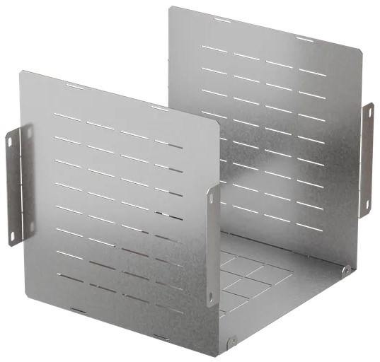 Перегородка  EKF AleSta-PCHB44 156125