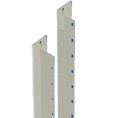 Стойки вертикальные  DKC R5TE18 156186