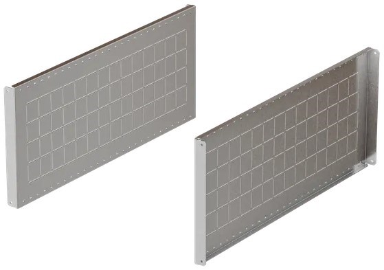 Панель боковая  EKF AleSta-PCV38 156212