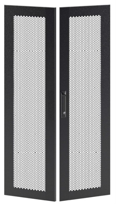 Дверь двустворчатая перфорированная DKC RBITCPMD1460 156403