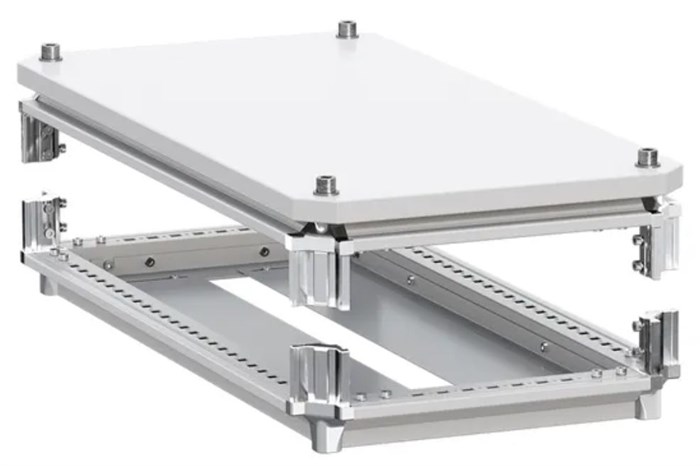 Комплект крыши и основания  EKF AleSta-RB36 156430