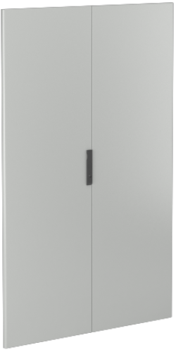 Дверь двустворчатая сплошная DKC R5CPE18101 156436