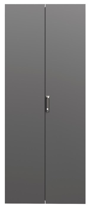 Дверь двустворчатая сплошная DKC RBITCPED2280 156438